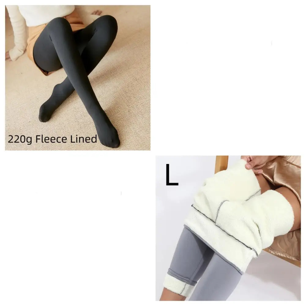 Oversized Cashmere Tight Thermal Pants Autumn And Winter Cashmere Leggings For Women Beyond Trends Hub