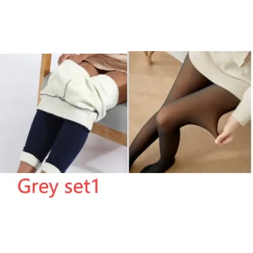 Oversized Cashmere Tight Thermal Pants Autumn And Winter Cashmere Leggings For Women Beyond Trends Hub