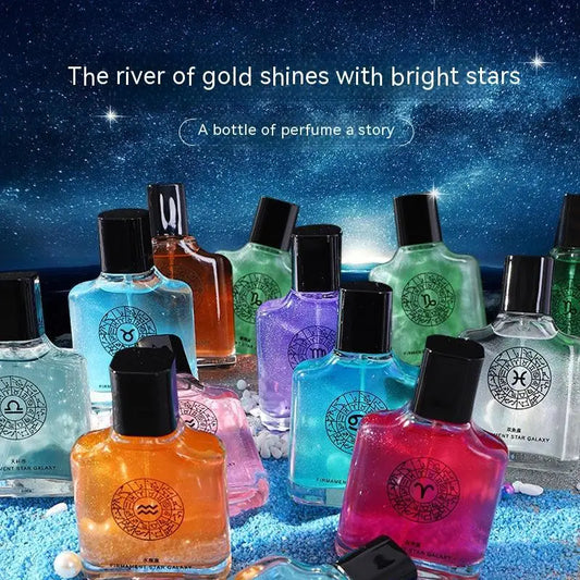Perfume Long-lasting Light Perfume 12 Constellation Perfume Men And Women Beyond Trends Hub