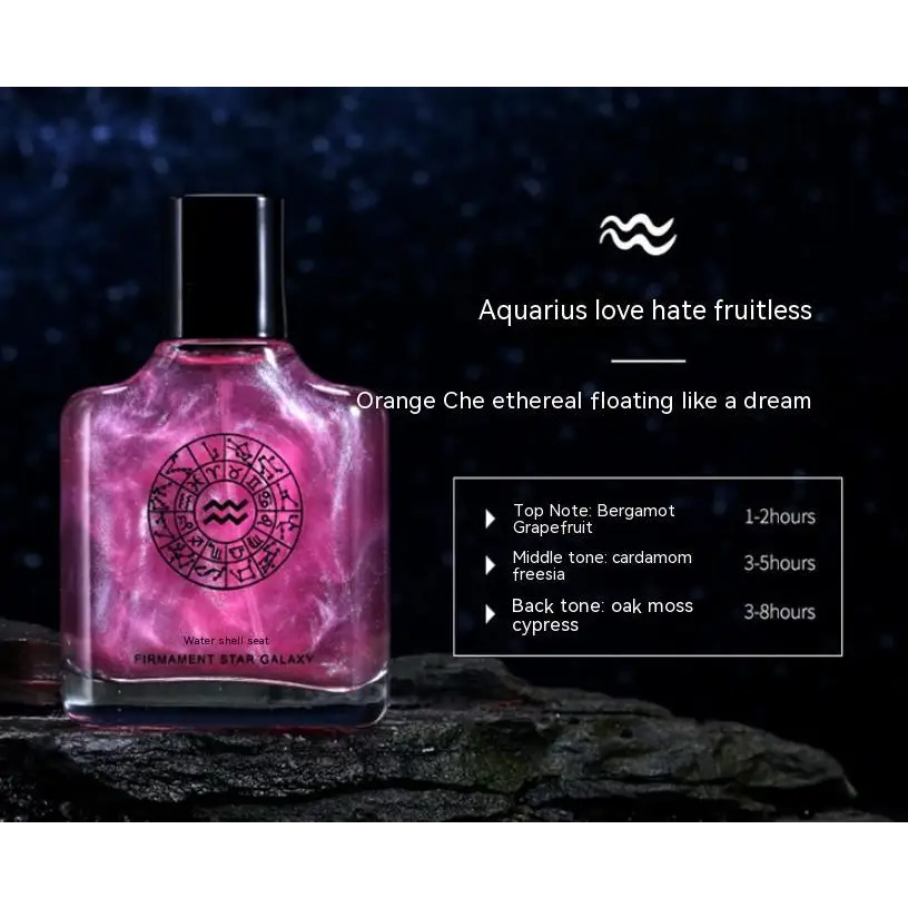 Perfume Long-lasting Light Perfume 12 Constellation Perfume Men And Women Beyond Trends Hub