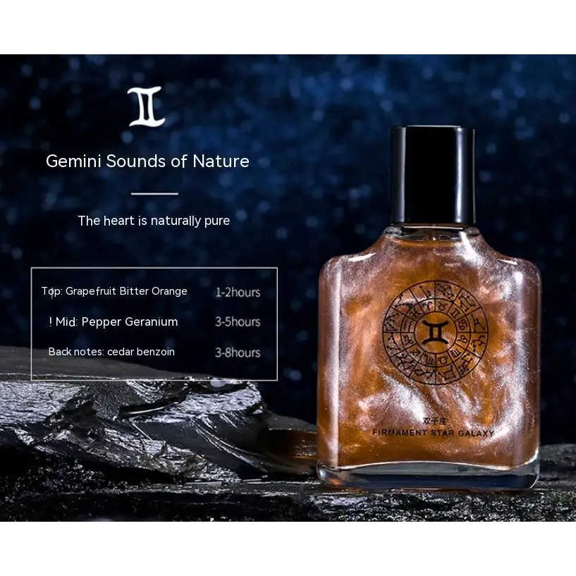 Perfume Long-lasting Light Perfume 12 Constellation Perfume Men And Women Beyond Trends Hub