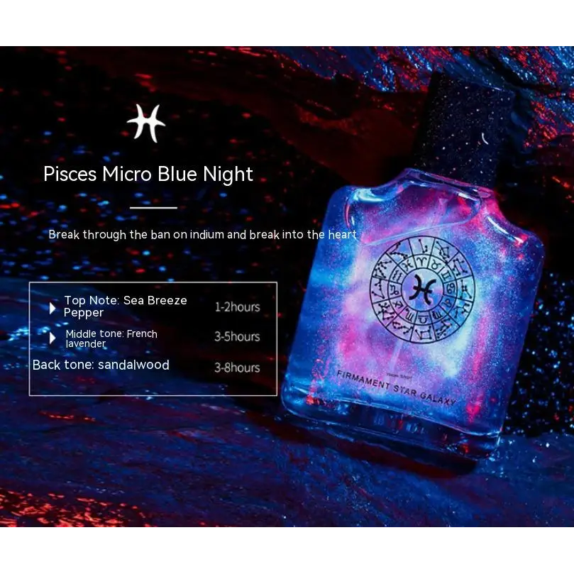 Perfume Long-lasting Light Perfume 12 Constellation Perfume Men And Women Beyond Trends Hub