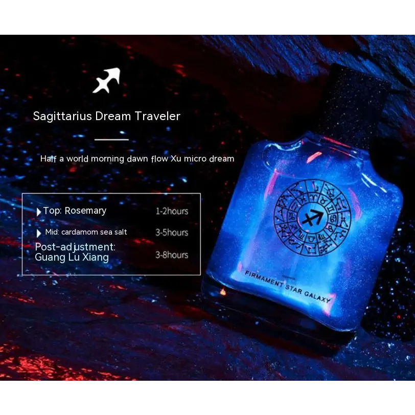 Perfume Long-lasting Light Perfume 12 Constellation Perfume Men And Women Beyond Trends Hub