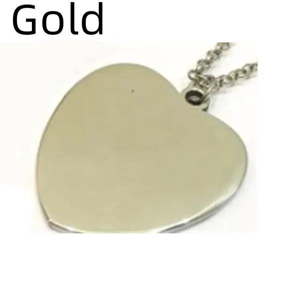 Personalized Pet Photo Disc Necklace Ladies Kitten Name Pendant Necklace Custom Animal Stainless Steel Necklace Jewelry Beyond Trends Hub