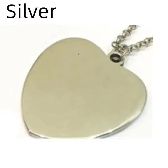 Personalized Pet Photo Disc Necklace Ladies Kitten Name Pendant Necklace Custom Animal Stainless Steel Necklace Jewelry Beyond Trends Hub