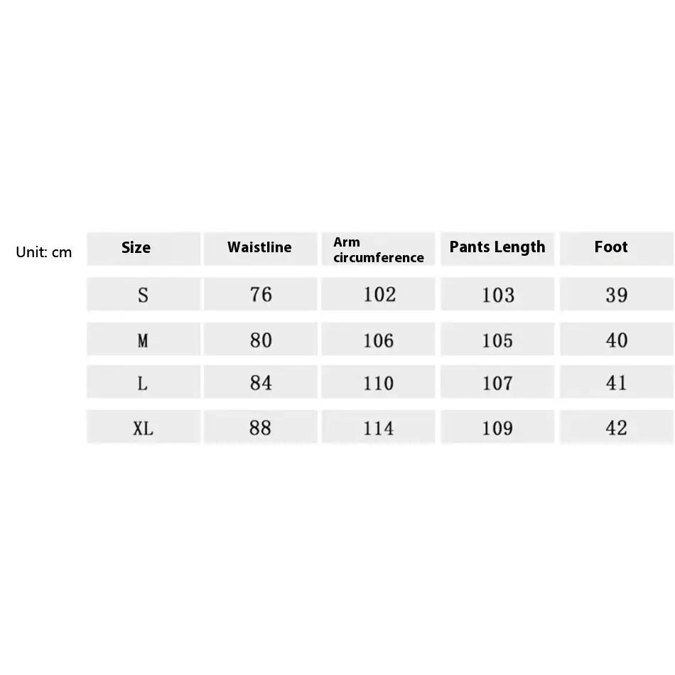 Personalized Printing Straight-leg Trousers Men