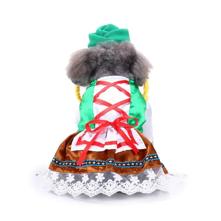 Pet Clothes Creative Halloween Christmas Dog Clothes Beyond Trends Hub