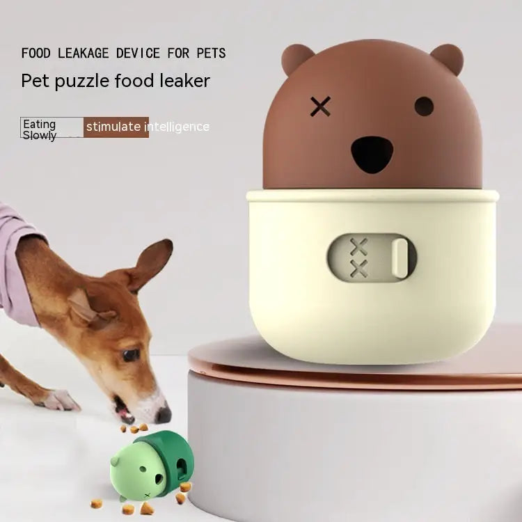 Pets Leakage Food Feeder Dog Interactive Training Toy Ball Natural Rubber Chew Dog Food Ball Snack Food Feeder Cat Puzzle Games Toy Pet Products Beyond Trends Hub