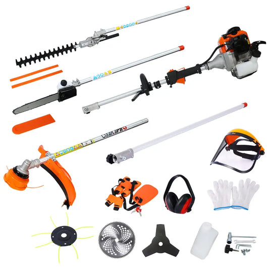 Plastic Pruning Tools - Orange - 5