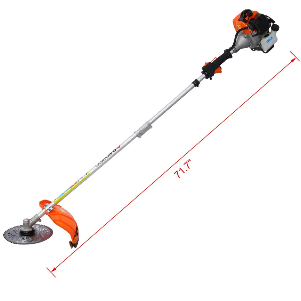 Plastic Pruning Tools - Orange - 5