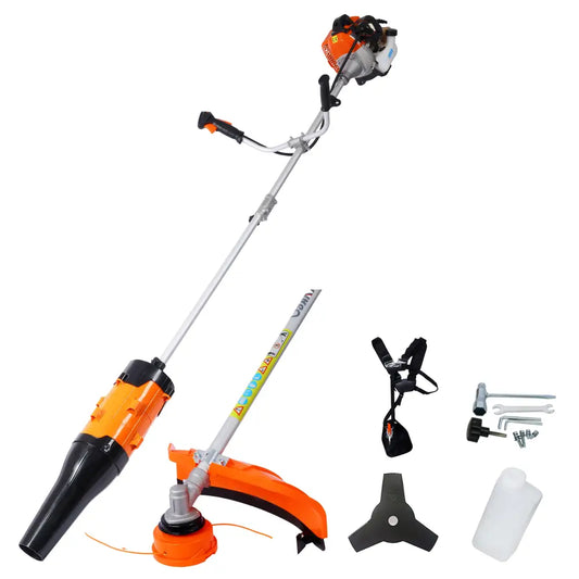 Plastic Pruning Tools - Orange