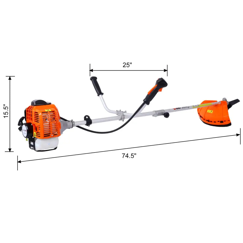Plastic Pruning Tools - Orange