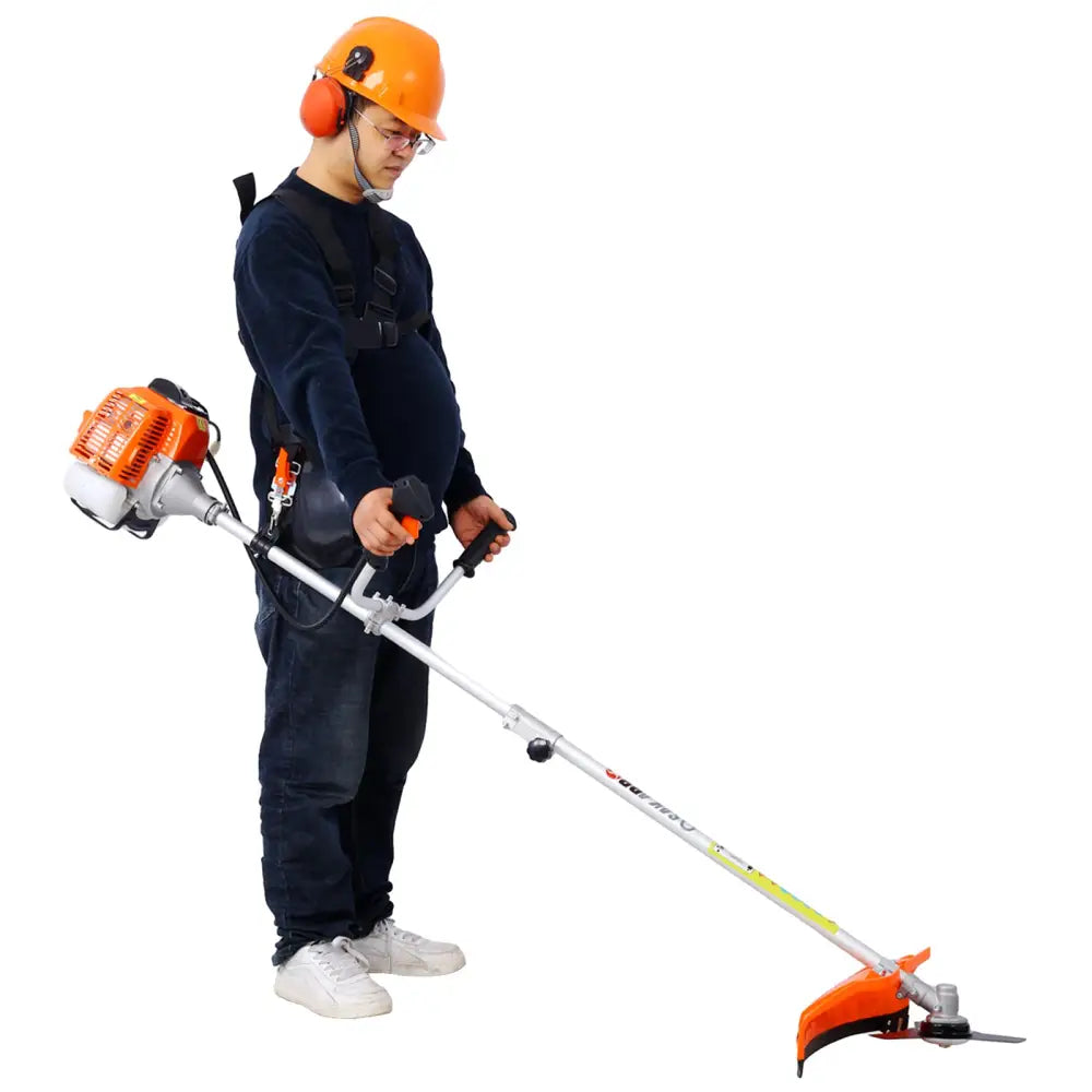 Plastic Pruning Tools - Orange
