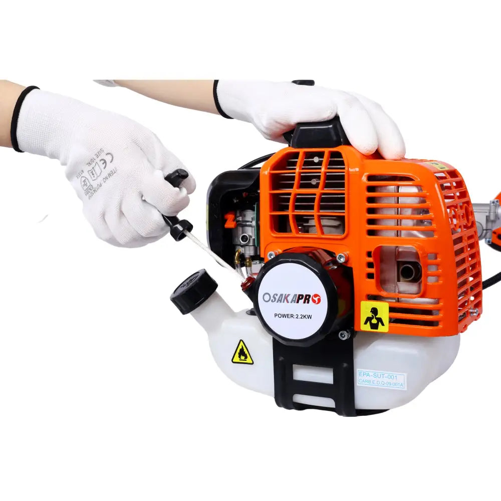 Plastic Pruning Tools - Orange