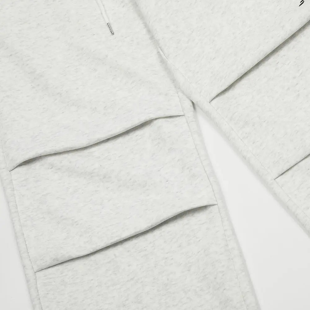 Pleated Paratrooper Casual Trousers For Men