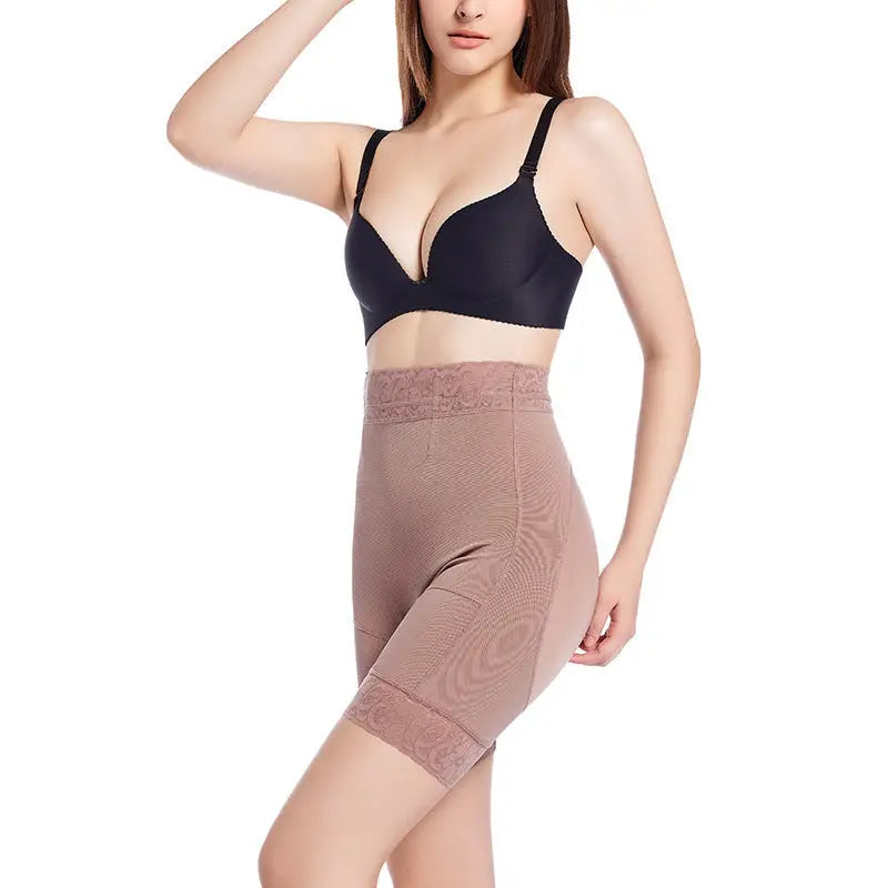 Plus Size Epoxy Non-slip High Waisted Tuck Pants Women Beyond Trends Hub