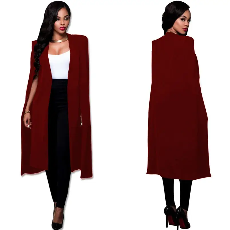 Plus size women’s blazer