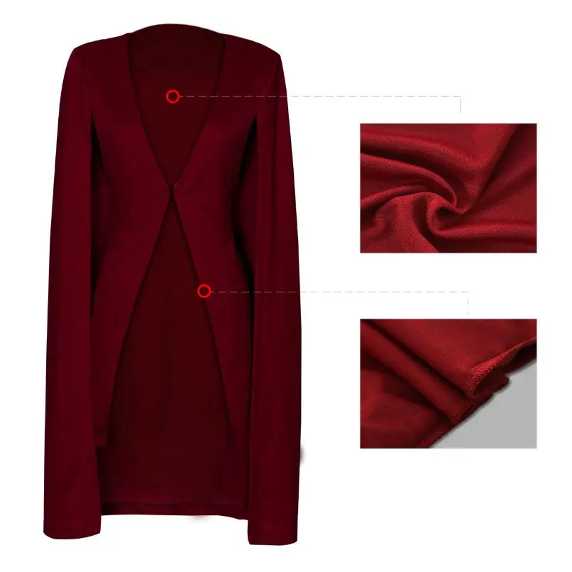 Plus size women’s blazer