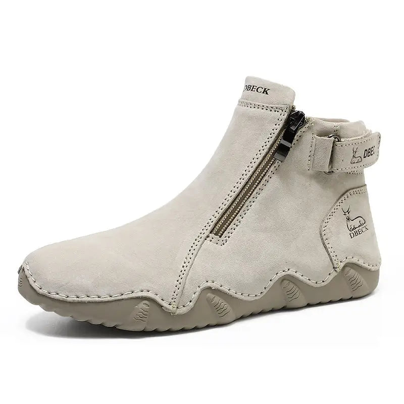 Popular Warm Martin Boots High-top Wear-resistant Outdoor Casual Shoes Beyond Trends Hub