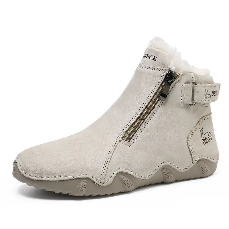 Popular Warm Martin Boots High-top Wear-resistant Outdoor Casual Shoes Beyond Trends Hub