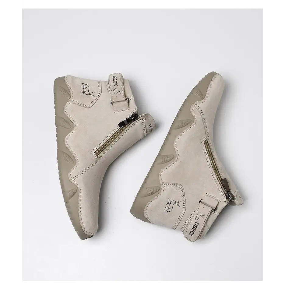 Popular Warm Martin Boots High-top Wear-resistant Outdoor Casual Shoes Beyond Trends Hub