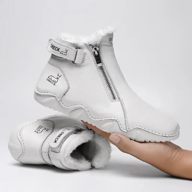 Popular Warm Martin Boots High-top Wear-resistant Outdoor Casual Shoes Beyond Trends Hub