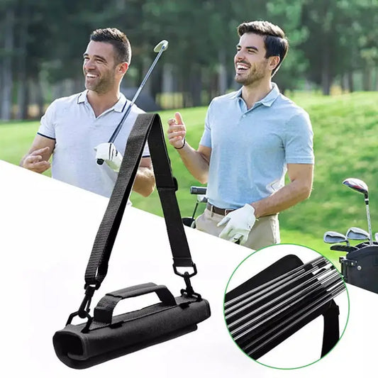 Portable Golf Club Bag Mini Portable Beyond Trends Hub