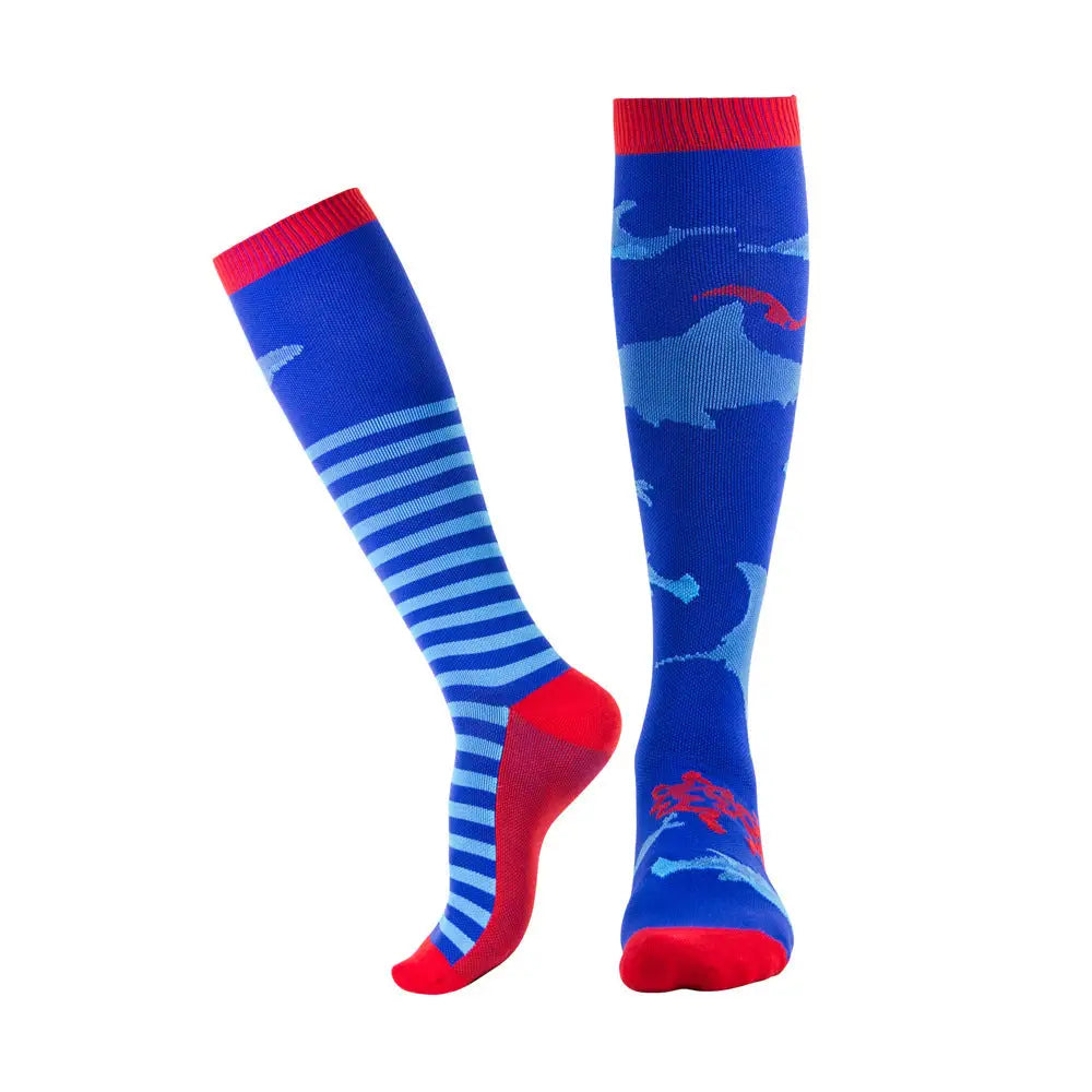Pressure Socks Marathon Running Socks Sports Socks Men And Women Cycling Socks Customized Logo Wholesale Beyond Trends Hub