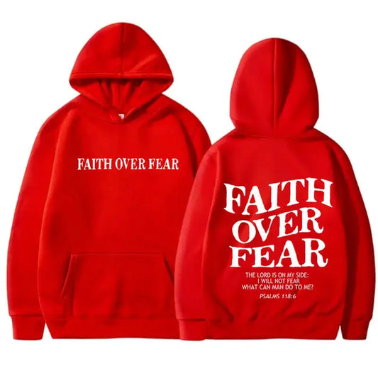 Printed Men’s And Women’s Hoodies