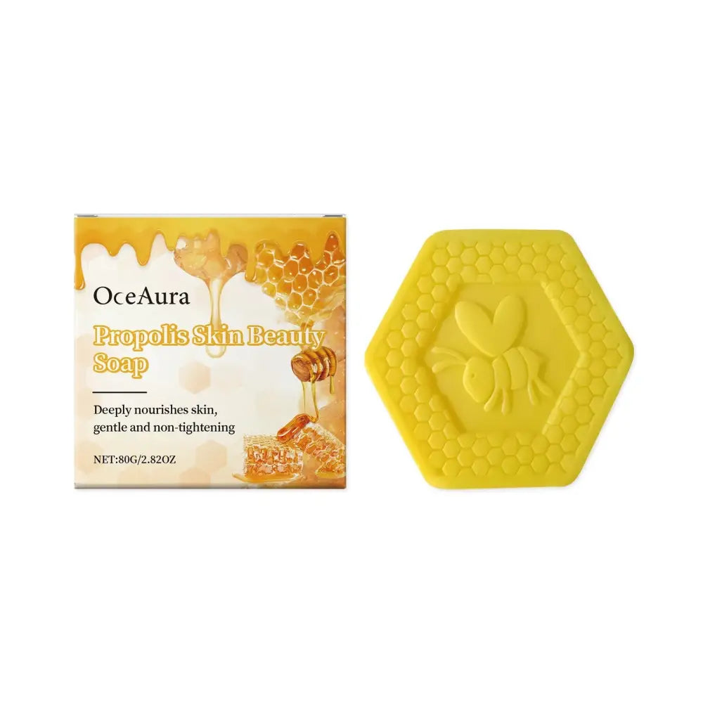 Propolis Beauty Bath Soap - 80g