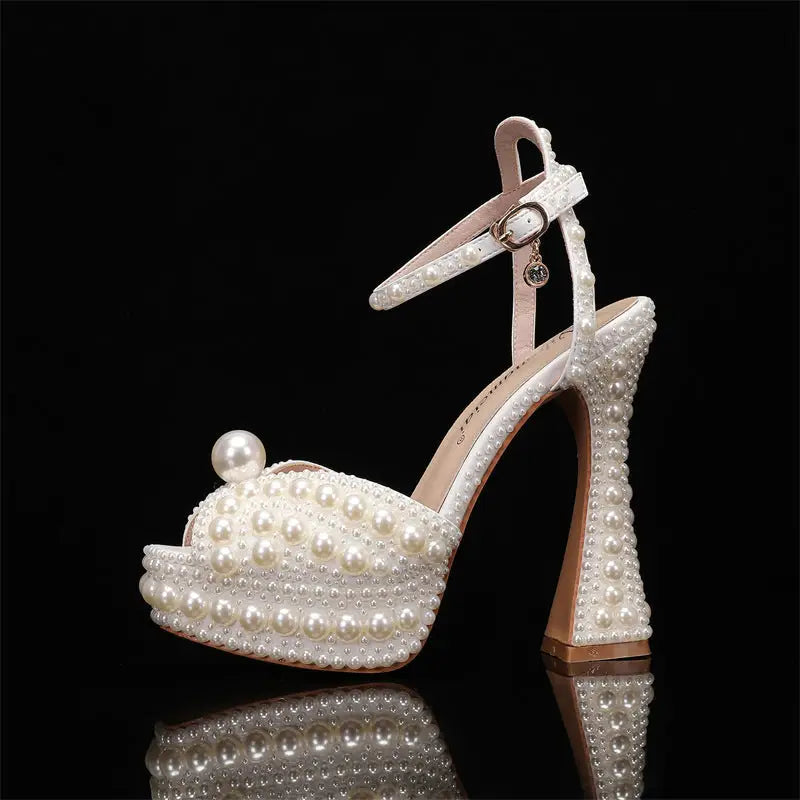 PU Woman High Heeled Shoes Beyond Trends Hub