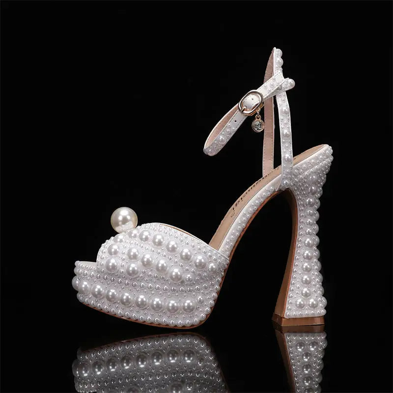 PU Woman High Heeled Shoes Beyond Trends Hub