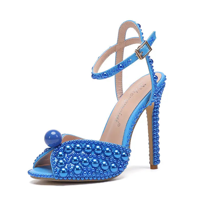 PU Woman High Heeled Shoes Beyond Trends Hub