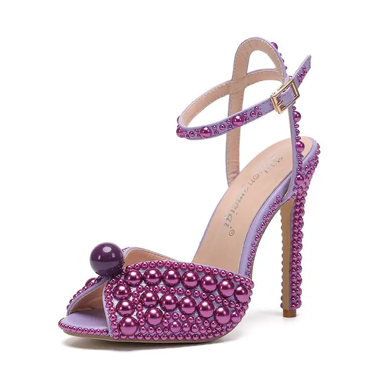 PU Woman High Heeled Shoes Beyond Trends Hub