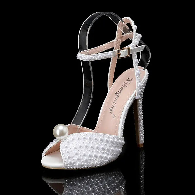 PU Woman High Heeled Shoes Beyond Trends Hub