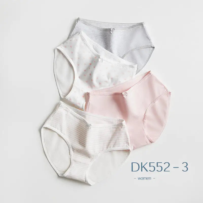 Pure cotton crotch ladies underwear Beyond Trends Hub