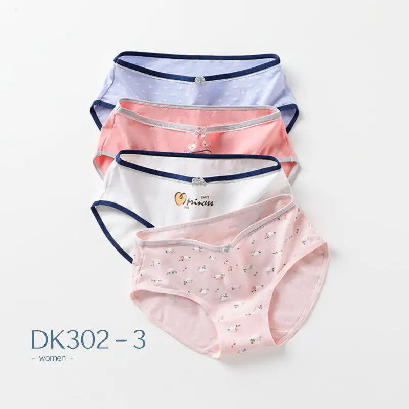 Pure cotton crotch ladies underwear Beyond Trends Hub