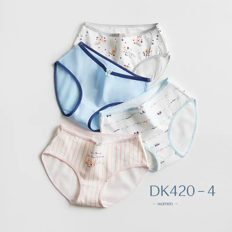 Pure cotton crotch ladies underwear Beyond Trends Hub