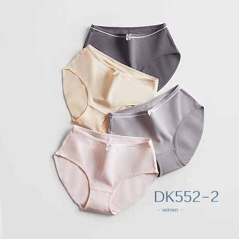 Pure cotton crotch ladies underwear Beyond Trends Hub