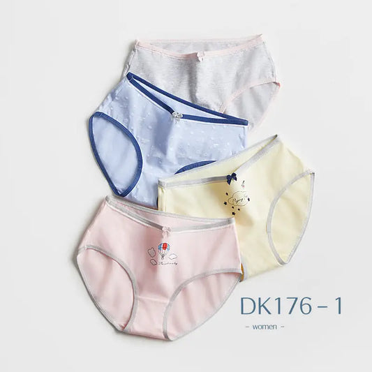 Pure cotton crotch ladies underwear Beyond Trends Hub