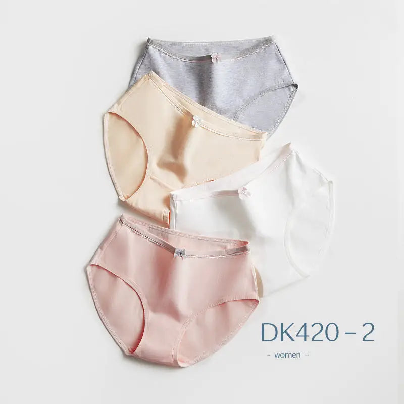 Pure cotton crotch ladies underwear Beyond Trends Hub