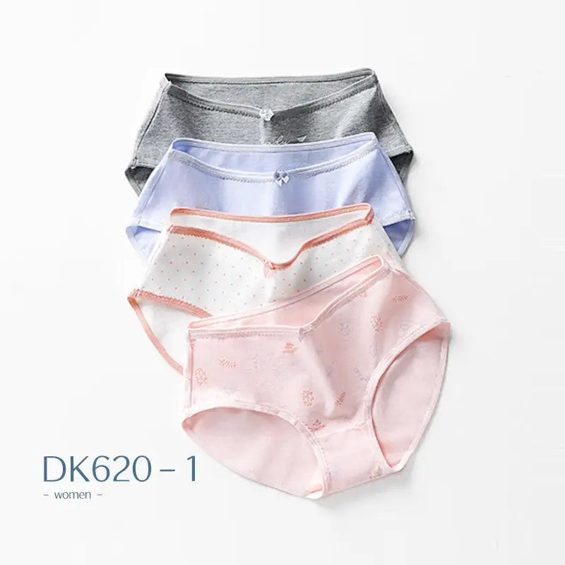 Pure cotton crotch ladies underwear Beyond Trends Hub