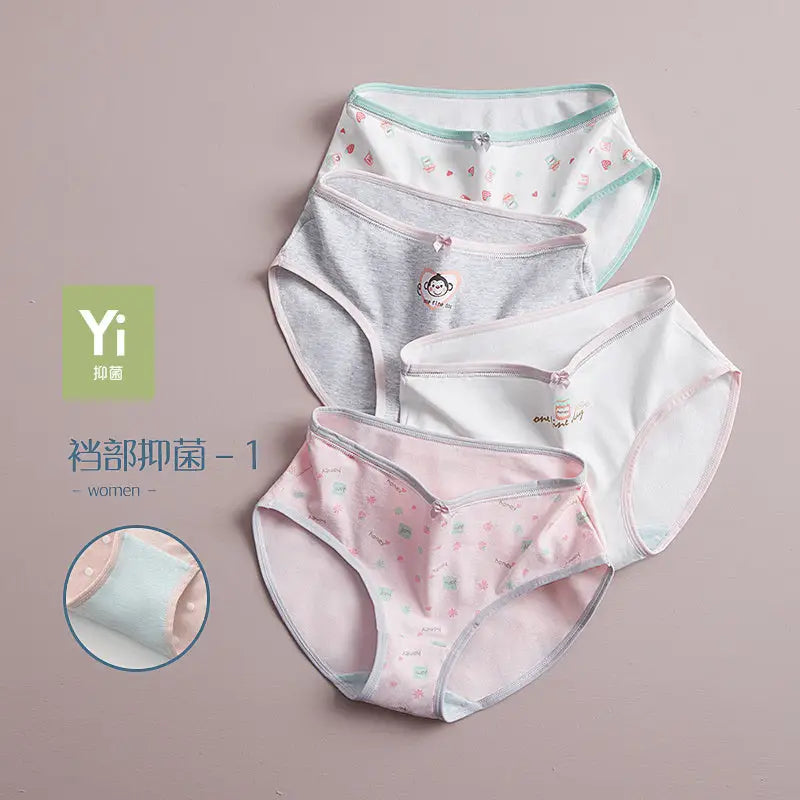 Pure cotton crotch ladies underwear Beyond Trends Hub
