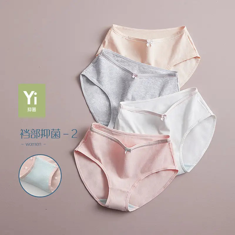 Pure cotton crotch ladies underwear Beyond Trends Hub