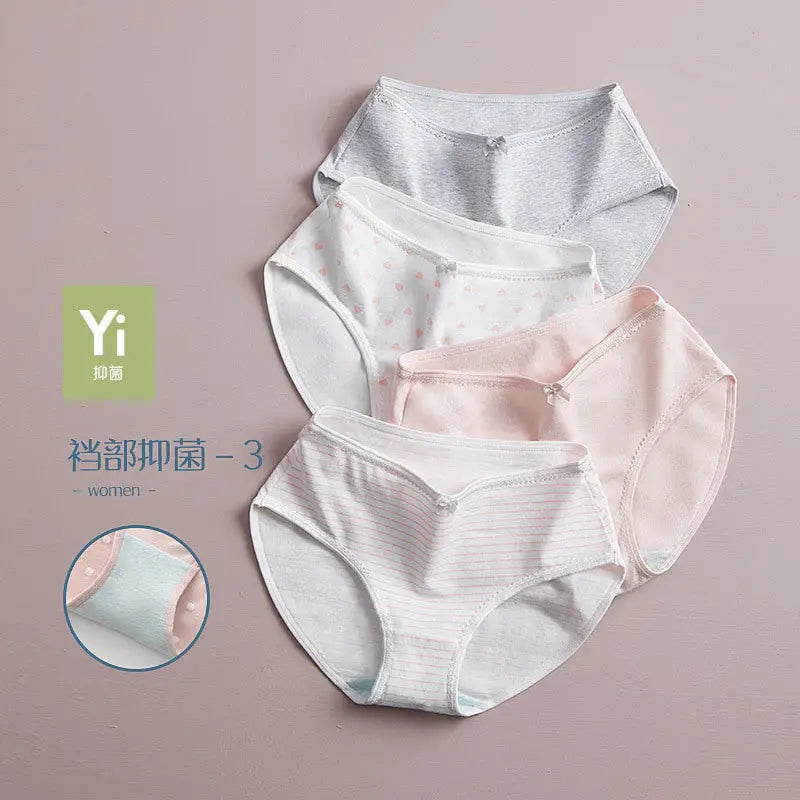 Pure cotton crotch ladies underwear Beyond Trends Hub