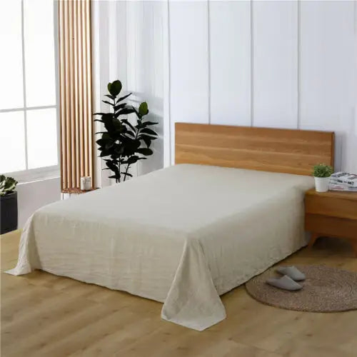 Pure linen sheets - Beyond Trends Hub 