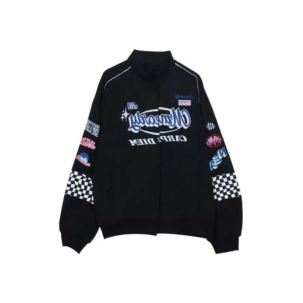 Racing Baseball Suit High Street For Men And Women Beyond Trends Hub