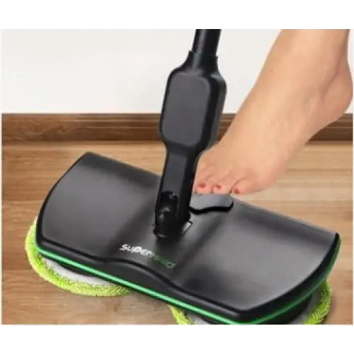 Rechargeable Wireless Rotating Electric Mop Floor Wiper Cordless Sweeping Handheld Wireless Electric Floor Washer