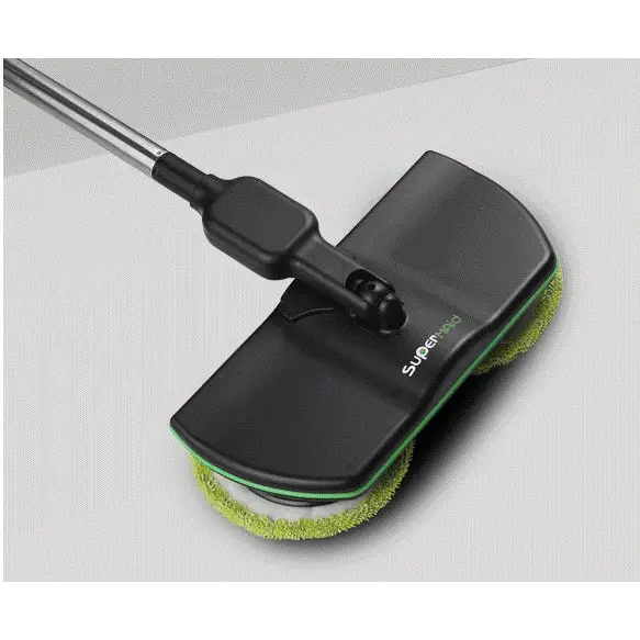 Rechargeable Wireless Rotating Electric Mop Floor Wiper Cordless Sweeping Handheld Wireless Electric Floor Washer