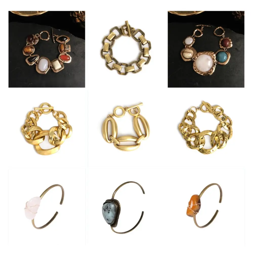 Retro bracelets couple men and women bracelets - Beyond Trends Hub 